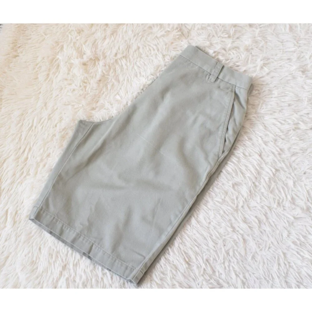 Vintage 90s Sage JONES‎ WEAR Shorts size 6 | 24 waist